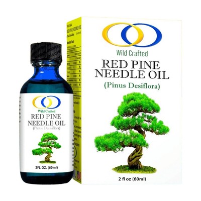 Red Pine Needle Oil 2oz