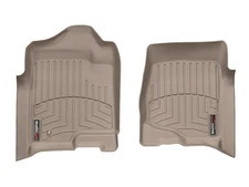 WeatherTech Custom Floor Mats FloorLiner for 450661 - 1st Row