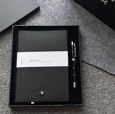 Montblanc Pilot Notebook The Little Prince Collection Ballpoint Pen Deluxe Gift