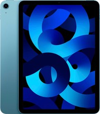 Apple - Geek Squad Certified Refurbished 10.9-Inch iPad Air - 5th Generation...