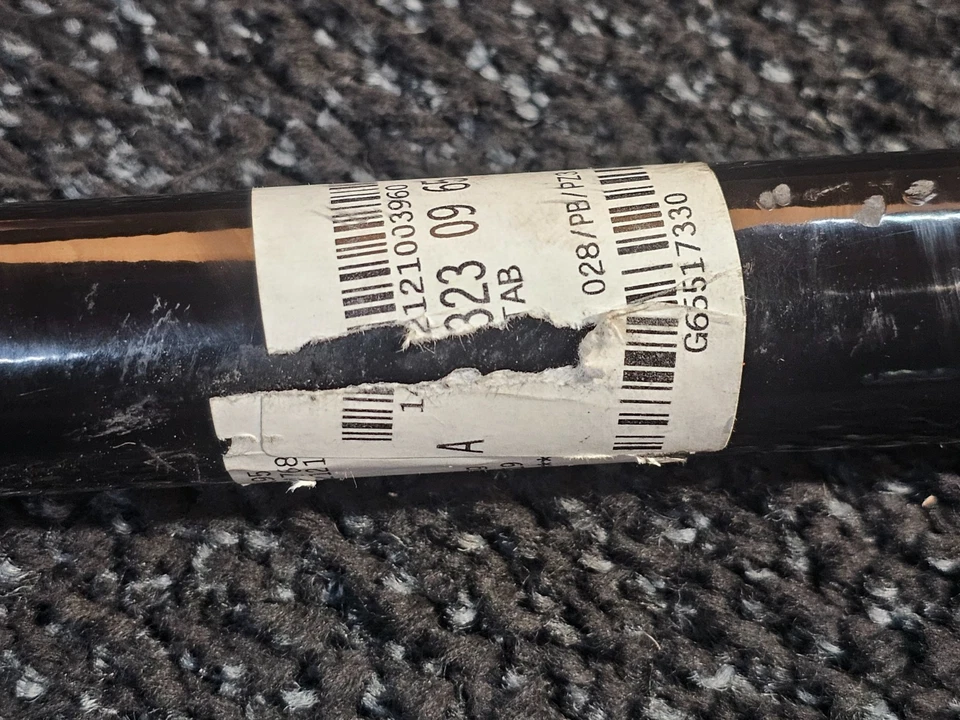 Barra de torsión delantera Mercedes-Benz A2213230965 para Mercedes-Benz S550 CL550 S350 Foto 2 de 4