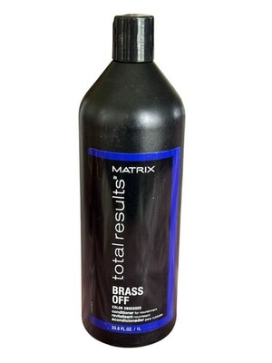 Matrix Total Results Brass Off  Color Obsessed Conditioner 33.8oz New & Sealed