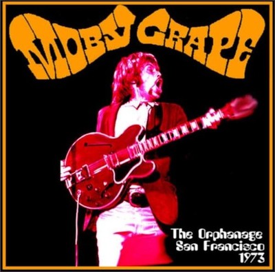 Moby Grape The Orphanage Music Album Cover Poster Print 12 x 12