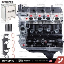 2tr-fe Mpi Long Block Engine For 09-15 Toyota Venza Highlander 2.7l L4 Gas Dohc