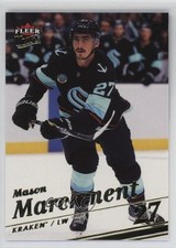 2025-26 Upper Deck Fleer Ultra Gold 64/250 Mason Marchment #15 08a0