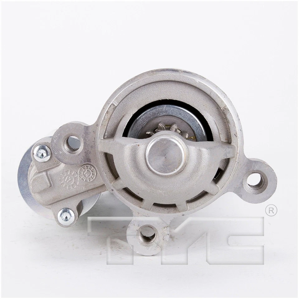 Motor de arranque TYC 1-03213 para modelos selecionados Ford Mazda Mercury 90-96 - Imagem 4 de 4