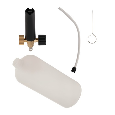 #ad Adjustable Vehicle Wash Foam Gun for Pressure Washer 1000PSI 1L Brass Dispenser $16.70