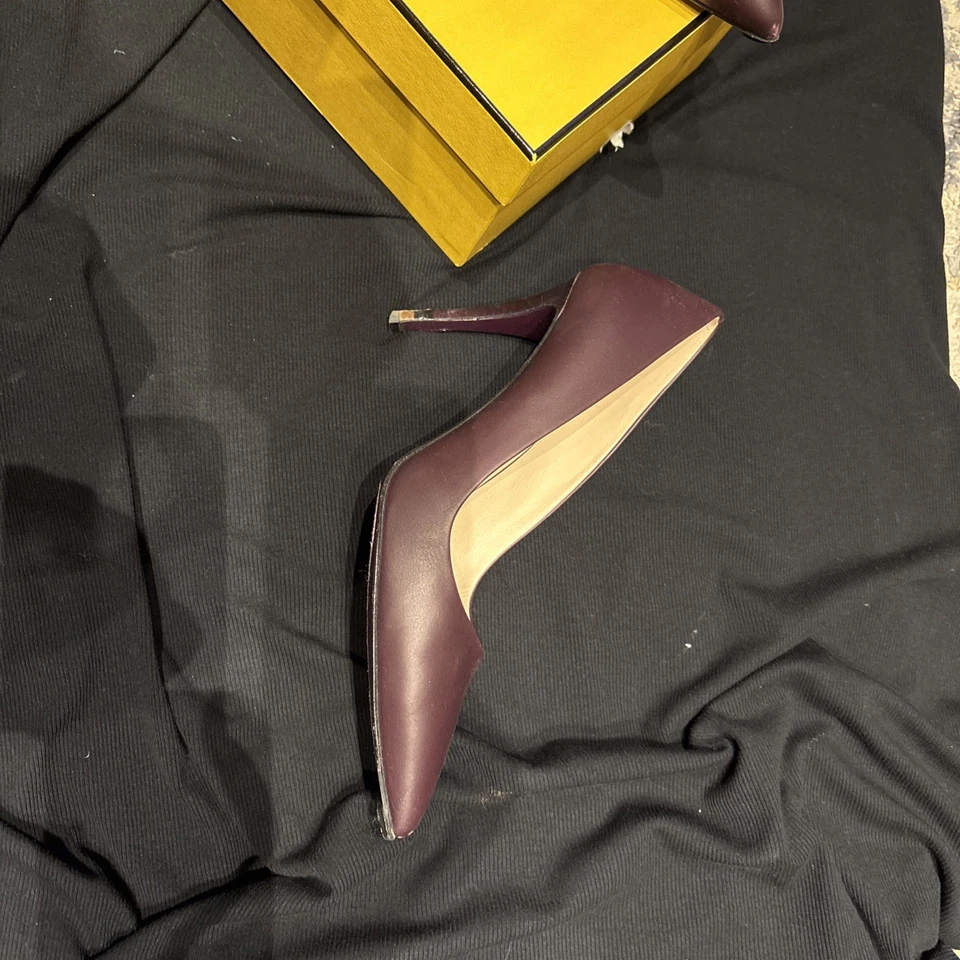 Zapatos para mujer Fendi Foto 2 de 4