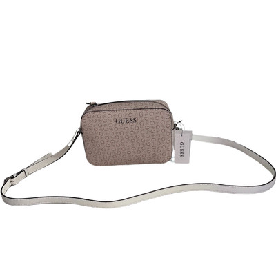 Guess Decorah light rose cross body