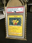 2020 POKEMON SWSH BLACK STAR PROMO #074 SPECIAL DELIVERY PIKACHU-HOLO PSA 9