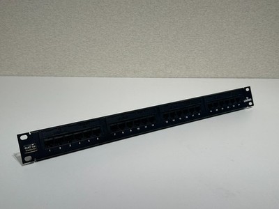 Leviton Cat 5e Patch Panel