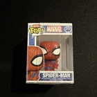 Funko Bitty POP! Marvel Spider-Man (1/12)