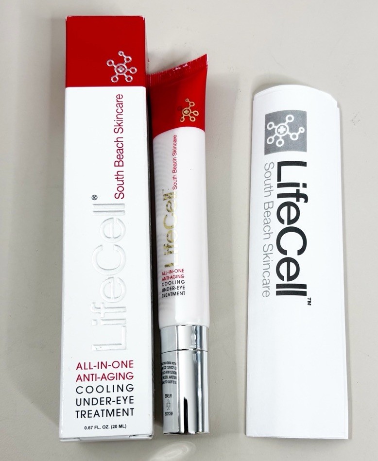 Lifecell All-In-One Anti-Aging Treatment: Ultimate Youth Solution