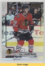 2017-18 O-Pee-Chee Platinum Rainbow Ryan Hartman #68 READ t4m