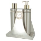 VIVIAN GRAY 4197 Körperpflegeset Crystals, braun (1 Set, 2-teilig)