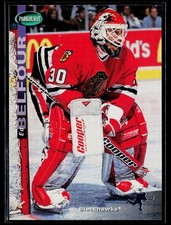 Ed Belfour 1994-95 Parkhurst #41 Chicago Blackhawks