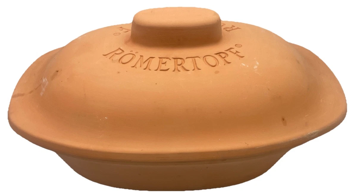 Romertopf Clay Baker for sale | eBay