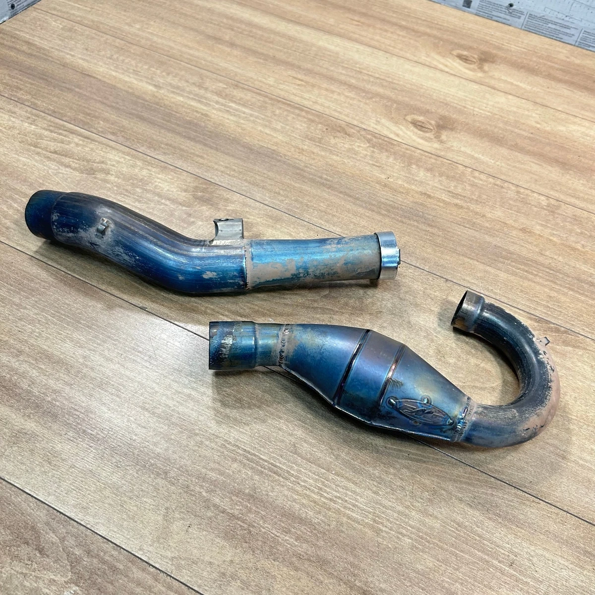 FMF Racing Motorcycle Parts for Suzuki RMZ250 for sale | eBay
