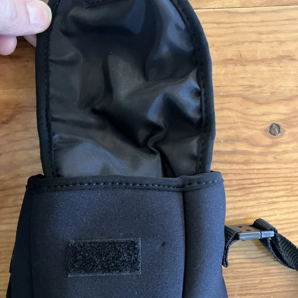 Funda blanda para mira telescópica Leupold genuina original Foto 4 de 4