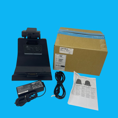 Getac Dock Station for F110 Rugged Tablet PC Input - model GDODU7 #N6545 (AR)