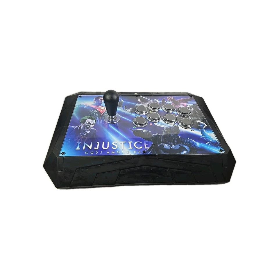 Injustice: Gods Among Us Battle Edition Fight Stick / Arcade Pad (Xbox360) - Image 4 of 4