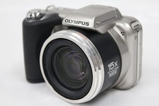 Olympus SP-600UZ Compact Digital Camera Tested Working Seller Japan