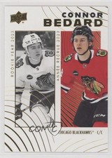 2024-25 Upper Deck Tim Hortons Retrospective Rookies Connor Bedard #45 3y4