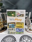 Wii Play Brand New! (Nintendo Wii) Factory Sealed!