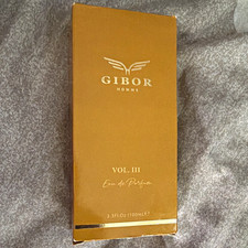 Gibor Homme Vol. III Eau de Parfum Spray, Regular Size 3.3 fl oz