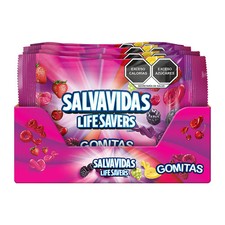 Lifesavers Sweet Gummies Wild Blackberry Flavor 9 pcs of 56g