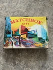 Vintage 60s Matchbox City Ideal Play Set Lesney Products,