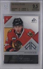2007 SP Game Used Edition Authentic Rookies 90/99 Patrick Kane #199 BGS 9.5 2l5