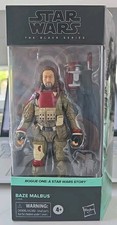 STAR WARS Black Series BAZE MALBUS  05  ROGUE ONE  6  Action F