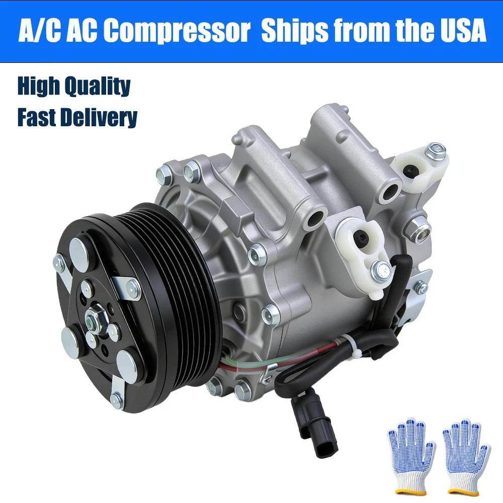 A/C Compressor for Honda Civic