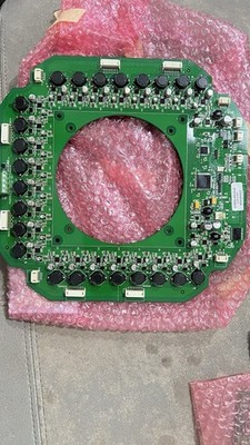 LED Mother Board 230060182A Ver:1.0.1 Used In Martin, Chauvet, PR & ADJ Lighting