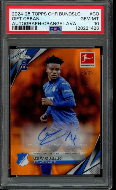 Rookie Set von Gift Orban