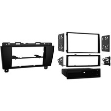 Metra 99-2021 Single/Double DIN Installation Kit - Compatible Fits for Buick