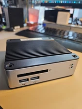 DMP Electronics eBOX-2300SXA Fanless VESA mini PC