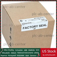 Allen Bradley 1756-PB72K ControlLogix 1756PB72K sealed US Free Tax