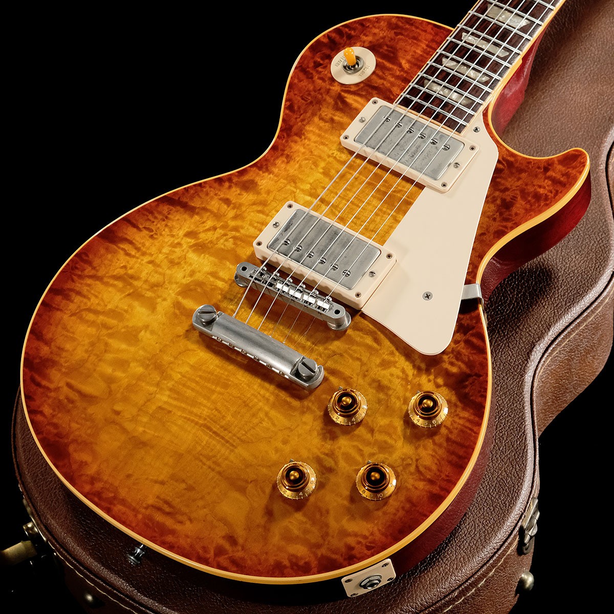 Gibson Les Paul Standard 1995年製 レスポール Gibson Les Paul Standard Cherry Sunburst 1995年製（中古/送料