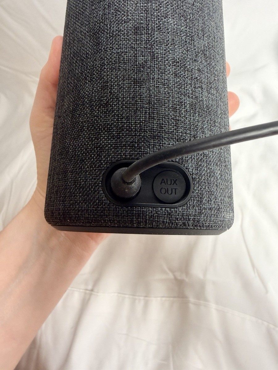 Amazon R9P2A5 Echo 3rd Gen. Smart Speaker - Heather Gray for sale