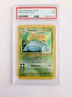 1999 POKEMON GAME #15 VENUSAUR-HOLO PSA 7 NM
