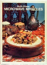 Multi-Power Microwave Miracles - From Sanyo by O'Connor, Hyla Nelson Book The