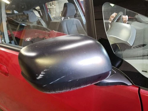 Passenger Side View Mirror Power Canada Market Dx Fits 09-14 FIT 858711