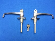 Barkas Framo V901 Türgriffe und Schließzylinder für Motorhaube gleichschließend