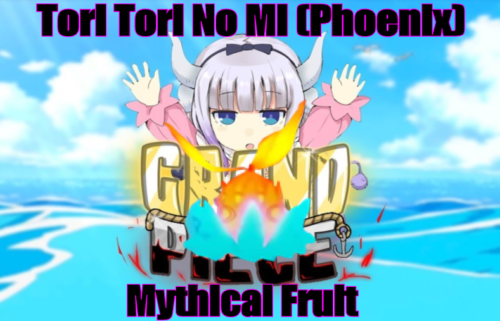 Roblox - Grand Piece Online - GPO - Tori - Mythical Fruit - Cheap - Fast  - Picture 1 of 2