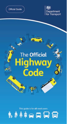 BRAND NEW DVSA OFFICIAL HIGHWAY CODE 2024 FREE POSTAGE