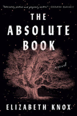 The Absolute Book: A Novel - Hardcover By Knox, Elizabeth - GOOD