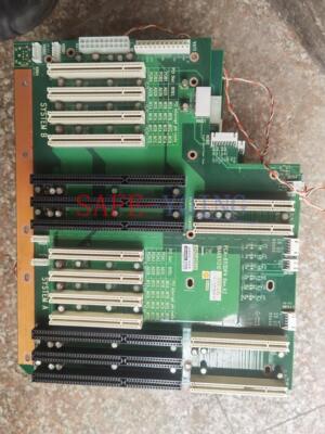 1PC Advantech PCA-6113DP4 Rev.A2 Industrial Computer Backboard IPC-610 Used