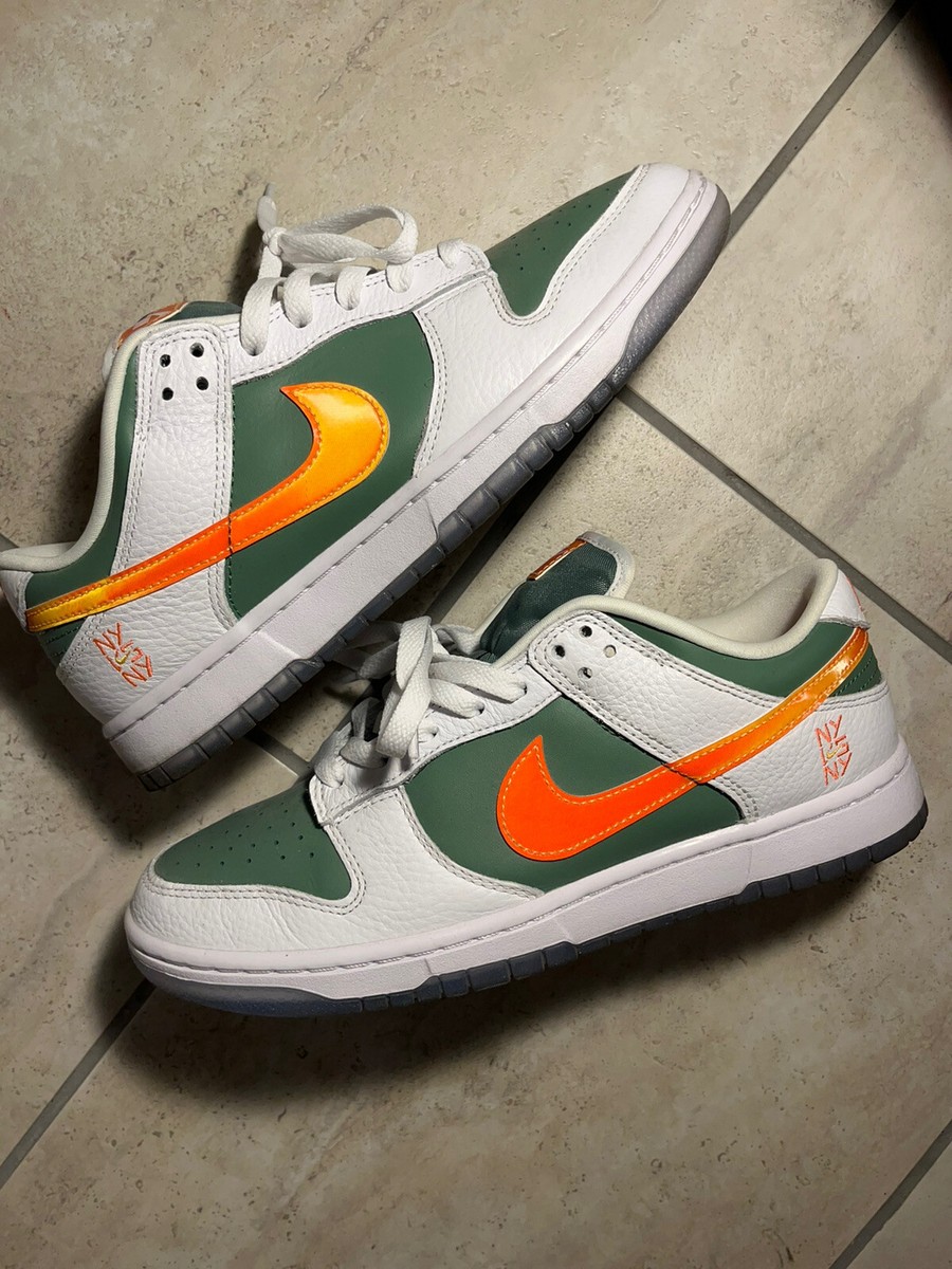 シューズ NIKE - Nike DUNK LOW NG SL 26.5 NEW Nike Dunk Low Men's Sz 13 Sail/Deep Jungle-Coconut Milk